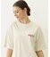PRETZEL WIDE S/S TEE