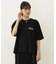 PRETZEL WIDE S/S TEE