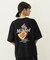 PRETZEL WIDE S/S TEE