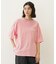 PRETZEL WIDE S/S TEE