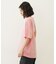PRETZEL WIDE S/S TEE