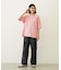 PRETZEL WIDE S/S TEE