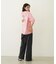 PRETZEL WIDE S/S TEE