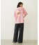 PRETZEL WIDE S/S TEE