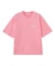 PRETZEL WIDE S/S TEE