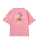PRETZEL WIDE S/S TEE