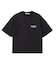 PRETZEL WIDE S/S TEE