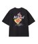 PRETZEL WIDE S/S TEE