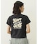 DAISY AND LOGO COMPACT S/S TEE