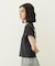 DAISY AND LOGO COMPACT S/S TEE
