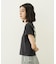 DAISY AND LOGO COMPACT S/S TEE