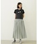 DAISY AND LOGO COMPACT S/S TEE