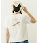 DAISY AND LOGO COMPACT S/S TEE