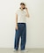 DAISY AND LOGO COMPACT S/S TEE