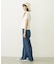 DAISY AND LOGO COMPACT S/S TEE