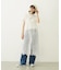 DAISY AND LOGO COMPACT S/S TEE