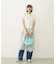 DAISY AND LOGO COMPACT S/S TEE