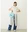 DAISY AND LOGO COMPACT S/S TEE