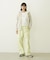DAISY AND LOGO COMPACT S/S TEE