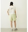 DAISY AND LOGO COMPACT S/S TEE