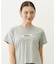 DAISY AND LOGO COMPACT S/S TEE
