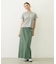 DAISY AND LOGO COMPACT S/S TEE