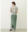 DAISY AND LOGO COMPACT S/S TEE