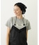 DAISY AND LOGO COMPACT S/S TEE