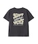 DAISY AND LOGO COMPACT S/S TEE