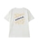 DAISY AND LOGO COMPACT S/S TEE