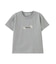 DAISY AND LOGO COMPACT S/S TEE
