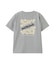 DAISY AND LOGO COMPACT S/S TEE