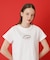 MILKFED. x SANRIO CHARACTERS COMPACT S/S TEE