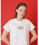 MILKFED. x SANRIO CHARACTERS COMPACT S/S TEE