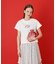 MILKFED. x SANRIO CHARACTERS COMPACT S/S TEE
