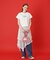 MILKFED. x SANRIO CHARACTERS COMPACT S/S TEE
