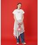 MILKFED. x SANRIO CHARACTERS COMPACT S/S TEE