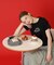 MILKFED. x SANRIO CHARACTERS COMPACT S/S TEE