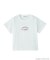 MILKFED. x SANRIO CHARACTERS COMPACT S/S TEE