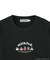 MILKFED. x SANRIO CHARACTERS COMPACT S/S TEE