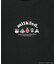 MILKFED. x SANRIO CHARACTERS COMPACT S/S TEE