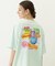 STICKED LOGO S/S TEE