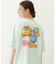 STICKED LOGO S/S TEE