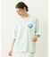 STICKED LOGO S/S TEE