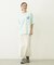 STICKED LOGO S/S TEE