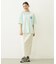 STICKED LOGO S/S TEE