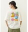 STICKED LOGO S/S TEE