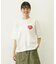 STICKED LOGO S/S TEE