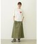 STICKED LOGO S/S TEE