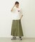 STICKED LOGO S/S TEE